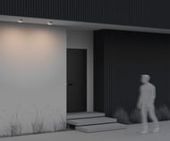 ���������� ���������� Maytoni Zon IP (��� ����) O430CL-L15W3K, 3000K 15�� IP 65, �����