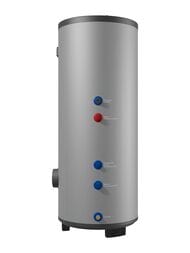 Водонагреватель Thermex Nixen 200 F Combi  (520х520х1365), 200л, 17 кВт, напольный