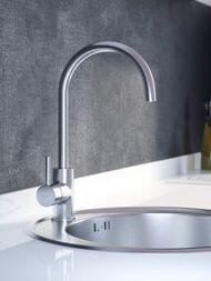 Смеситель IDDIS Kitchen для кухни K05STJ0i05 однозахватный