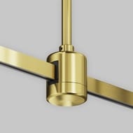 ��������� ���������� Long 700�� � ������ ����������� ������� Maytoni Flarity (�������) TRA159C-IPC1-BS ������, IP20