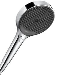 Лейка для душа Hansgrohe Rainfinity 130мм 3jet EcoSmart хром 26865000 — миниатюра 1