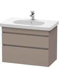 ����� ��� �������� Duravit DuraStyle (800�610�453) ���������, 2 �����, ������� ������� DS648404343