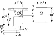 Geberit ����� ������������� ��� �����������, ���� ��������� 151.120.21.1
