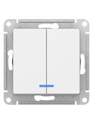 ����������� Systeme Electric ATLASDESIGN 2-��������� � ���������� ����� 5� 10�� ����� ATN000153