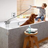 Hansgrohe sBox ������� ����� � �������� ��������, ������ �� ���� �����, ����  28020000