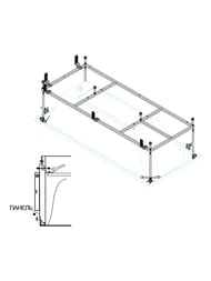    CEZARES PLANE 180x90  PLANE-180-90-MF-R