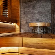 ������������� ���� HARVIA Cilindro BLACK STEEL PC90XE �� �������� ������� HPC9004MXE