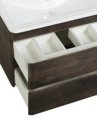 ����� ��� �������� BelBagno ALBANO (800�450�500) ����., Rovere Nature Grigio ALBANO-800-2C-SO-RNG