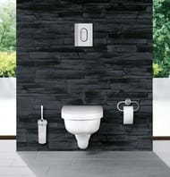 Клавиша смыва Grohe Arena Cosmopolitan S 37624000 130х172мм, хром