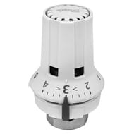 Термоголовка DANFOSS RAW-K М30x1,5, с жидкостным датчиком темп-ры 013G7084/013G5030