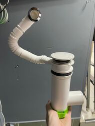 ������! ����� Prevex EasyClean 1.1/4" ��� �������� click-clack �����, ������ ���������, 151241