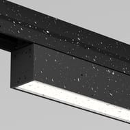 ������� �������� ���������� Maytoni Basis (�����) O-TR02-1-S-24WB4K, Exility IP 4000� 24�� 120� ������, ������