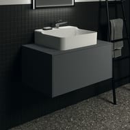 ����� ��� �������� Ideal Standard CONCA (800x505x370) 1 ����, ��������, ���������� � ������� T3929Y2