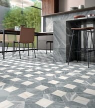 ������� ITALON Charme Extra Atlantic Mosaico Polygon (210�285) ����, 620110000084 (��.)