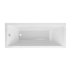 Ванна акриловая AM.PM Gem (1700х700х590) прямоугольная, белая W93A-170-070W-A