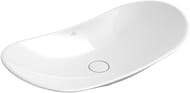 Раковина Villeroy & Boch My Nature PLUS 4110 80 R1 (810х410х160) с д/к и крепежом