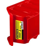 Лоток STAYER TRAY-1 (160х115х75) пластиковый, арт.38060-1_z01