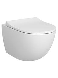 Комплект:Инсталляция Vitra+Унитаз Sento Rim-Eх+сиденье с микролифтом,без клавишы смыва 9830B003-7211