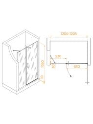   RGW Hotel HO-012B (12001950) ,  8 / 350601212-14