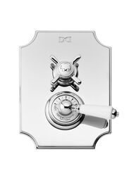 ��������� ���������������� ��� ���� Devon&Devon White Rose DD80CR � �������������� �� 2 ������, ����