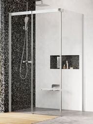 ������� ������ RAVAK MATRIX MSDPS-120/80 L (1205�805�1950) ���������� �����, �����+Transparent