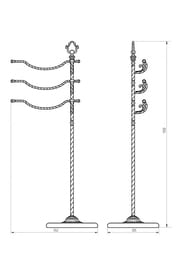 Migliore Edera ������ ������ ��� ���������, ������ ML.EDR-60.346.BR