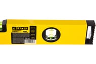 Уровень STAYER PROFILevel  коробчатый, усиленный, 40см, 3466-040