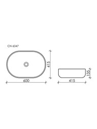   Ceramicanova Element 600415135 ,  ,   CN6047