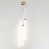��������� ���������� Odeon Light Monella 6639/16WL, ������