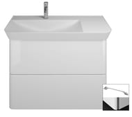 ����� � ��������� Burgbad Iveo 800�492�721 �����, 2 �����, �����/�����/����� ���� SFEO080LF2833G0182C0001*1