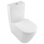 Унитаз компакт Villeroy & Boch Architectura 5691R001+5787G101