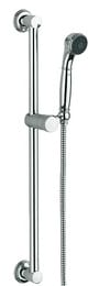 Душевой гарнитур Grohe Sinfonia ручной душ, штанга 600 мм, шланг 1500 мм, цвет: хром 28975000