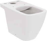 Унитаз-компакт Ideal Standard i life B 360х665х790 безободковый, с крепежом, белый T461201