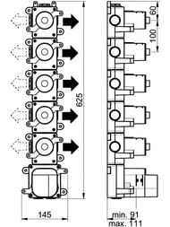   Almar High Flow .     5     E176005