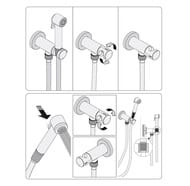 ������������� ��� Bossini Paloma Brass E34007B.073 � ������������� ����������, ����: ������ �������