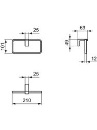 ������������������-������ Ideal Standard CONCA T4502A5 ����: �����