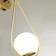 ��������� ���������� Odeon Light FLARI 4810/1, ������