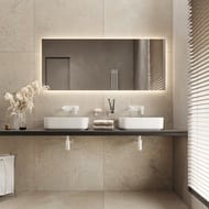 Сифон для умывальника Iddis Optima Home OPTWT00i84  бутылочный, белый матовый