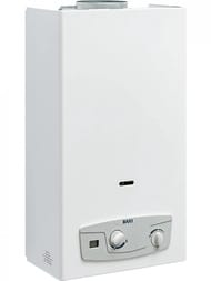 Газовая колонка BAXI SIG2 11i (592х314х245) электронное зажигание, 10,9 л/мин