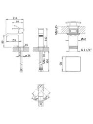 ��������� ��� �������� CEZARES PORTA-LS1-NOP ������������, � ������ ��������, ������ �������