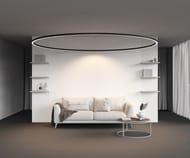 ��������� ������� Maytoni Led Strip 35x35 O3000�� 1/8 ����� ������, ALM-3535R-B-D-45�-3M