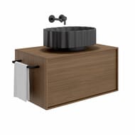  KERAMA MARAZZI AMAREMARE Artbasin Conchiglia , 500366180,   CC.wb.50\BLK.M