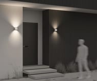 ������������� ��������� Maytoni Fulton (������) O573WL-L6W, 3000� 6�� IP 54, �����