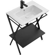    KERAMA MARAZZI GEOMETRICA Piano Next , 650460850,   PIA.N.65\BLK