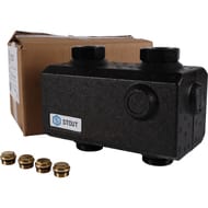 Гидравлическая стрелка STOUT 3 м3/час, SDG-0015-004001