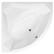 Ванна акриловая VAGNERPLAST VERONELA CORNER 140 (1400х1400х450) угловая, белая VPBA140VEA3X-04