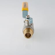 Кран шаровый для газа VALGAS 3/4"ВН ручка VT.272.N.05