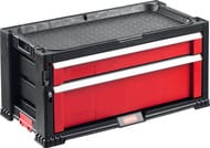���� KETER DRAWER-2 �����������, � 2 ���������� �������, 22", 562�289�262,  38382-2