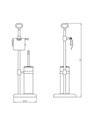 Migliore Mirella ������ 4-� ��������������, h84 ��, ��� ��������, ������ 29711