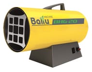 Тепловая пушка BALLU BHG-60 (700х270х405) газовая, 53 кВт, 1450 м3/ч